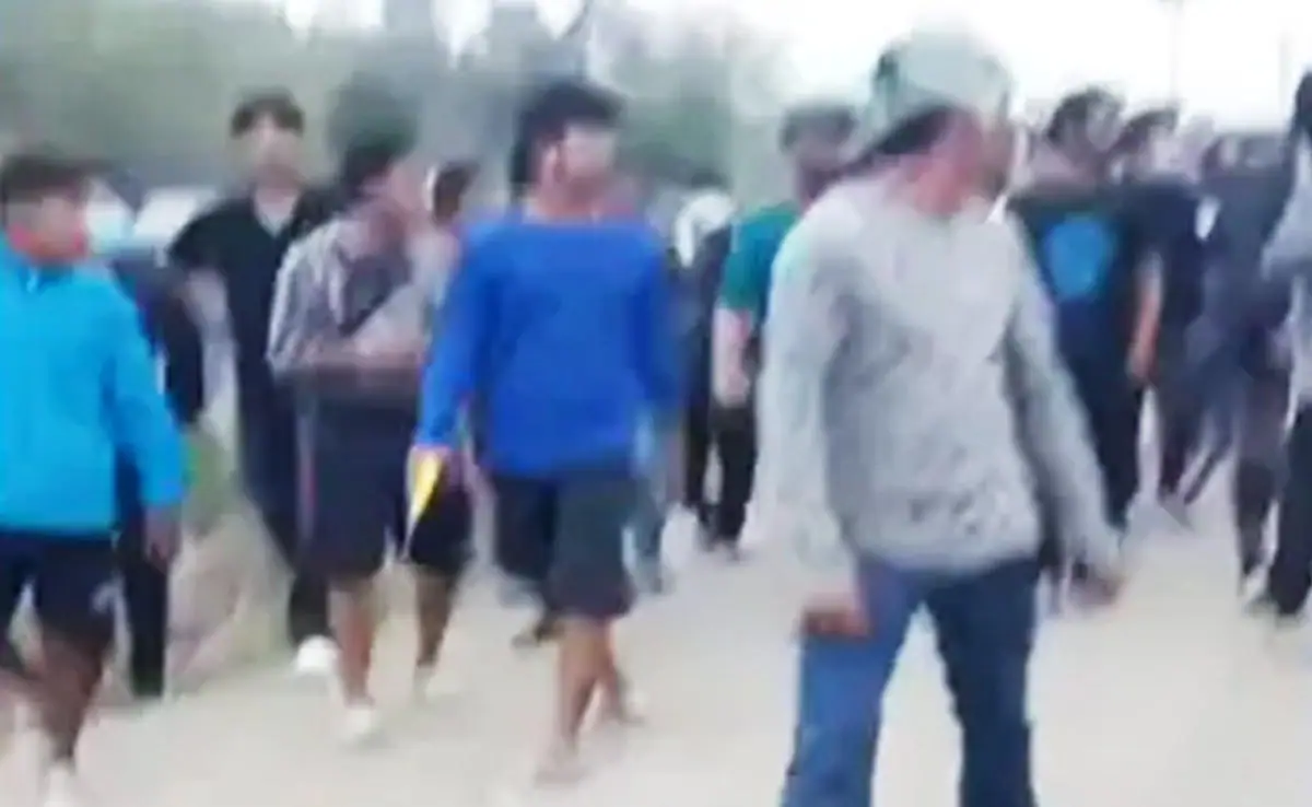  স্বাধীনতা সংগ্রামীৰ পত্নীক জ্বলাই হত্যা
