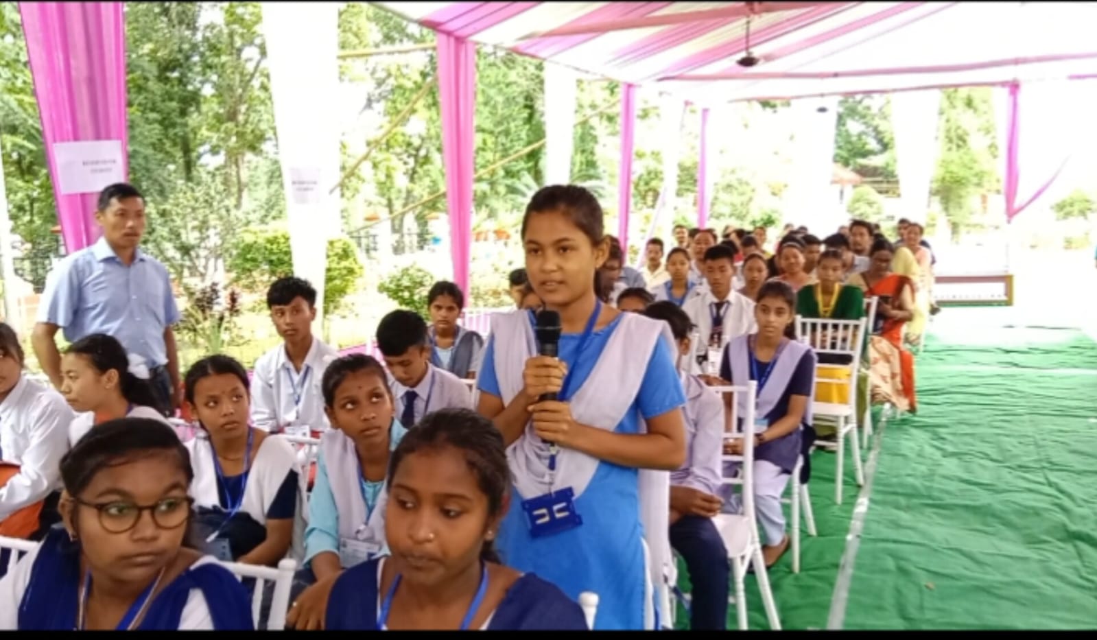 AROHAN SCHEME ASSAM I আৰোহণ আচঁনিৰ ৯২ গৰাকী ছাত্ৰছাত্ৰী লগত মত বিনিময় অনুষ্ঠান সম্পন্ন 3 2a7a1008 aec0 45e4 b972 969d44a7f7b8 | ASSAM TIMES POST