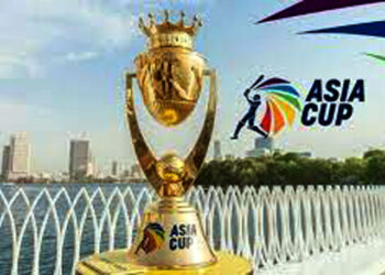 Asia Cup Schedule I প্ৰকাশ পালে এছিয়া কাপৰ সূচী, ২ ছেপ্টেম্বৰত ভাৰত-পাক মেচ