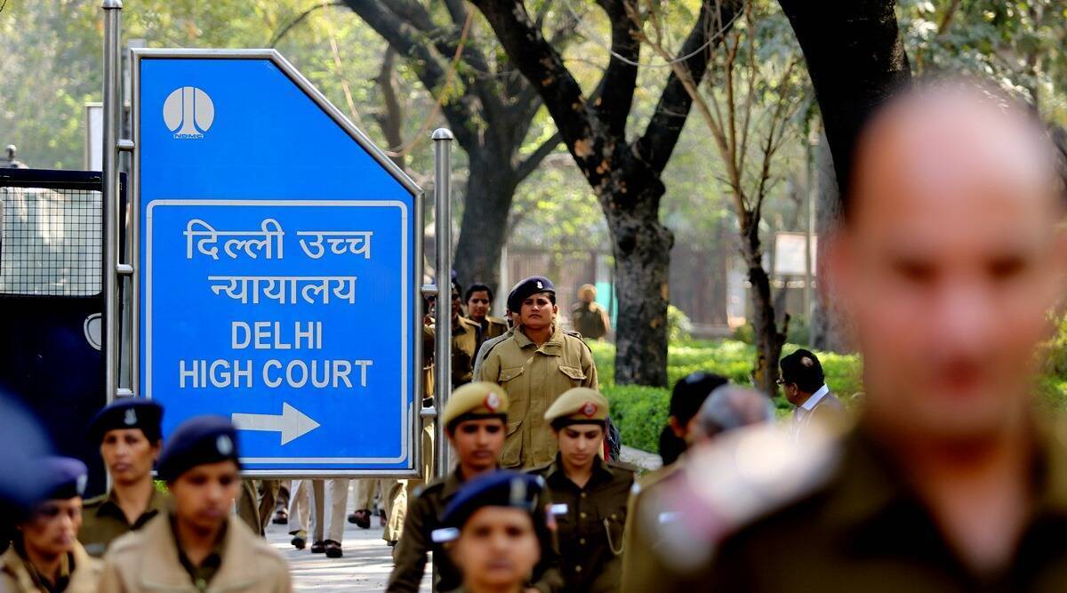 The Delhi HC 