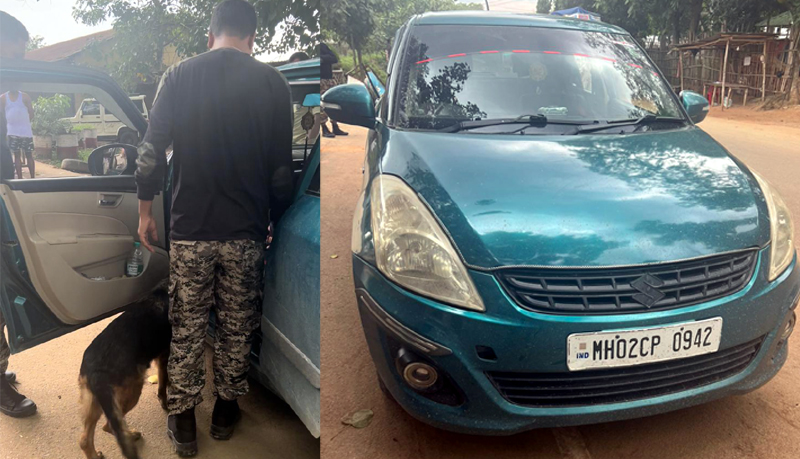 লাহৰীজানত  ড্ৰাগছ জব্দ