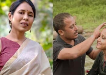 Rima Das’s New Film I ৰীমা দাসৰ নতুন ছবি “তৰাজ হাজবেণ্ড”