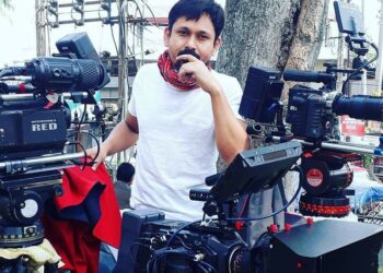 Achinta Shankar’s New Film | অচিন্ত শংকৰৰ দ্বিতীয় প্ৰয়াস “হোমৱ’ৰ্ক”