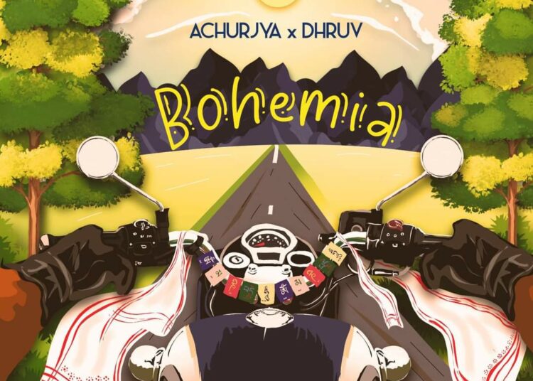 Achurjya Borpatra |   আচুৰ্য্য বৰপাত্ৰৰ নতুন গীত “বহেমীয়া”-