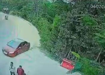 Hyderabad Accident I প্ৰাতভ্ৰমণকাৰীক মহতিয়ালে তীব্ৰ বেগী বাহনে, মাতৃ-কন্যাসহ নিহত ৩