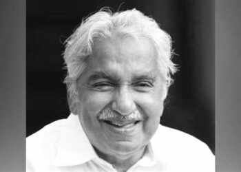 Oommen Chandy I  কেৰালাৰ প্ৰাক্তন মুখ্যমন্ত্ৰী ওমেন চাণ্ডীৰ দেহাৱসান