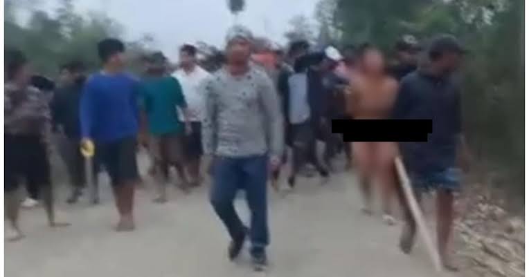 Manipur Incident