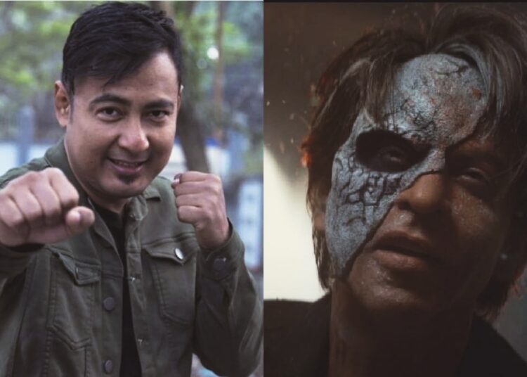 Kenny Basumatary joins Shahrukh’ Jawan | শ্বাহৰুখ খানৰ সৈতে এইবাৰ দেখিম কেনী বসুমতাৰীকঃ