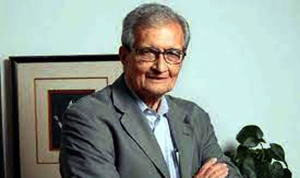  অমৰ্ত্য সেন