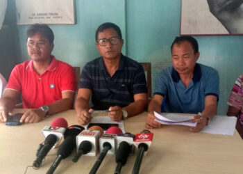 Uniform civil code I ইউনিফৰ্ম চিভিল ক’ডত কাৰ্বি-ডিমাছাৰ সাংবিধানিক সুৰক্ষাৰ দাবীত ASDC-ৰ সংবাদমেল