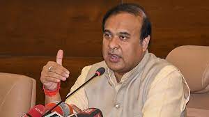 Himanta Biswa Sarma