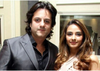 Fardeen Khan, Natasha heading for divorce after 18 years I বিবাহৰ ১৮ বছৰৰ পাছত বিচ্ছেদৰ বাটত ফাৰ্দিন খান-নাতাছা!