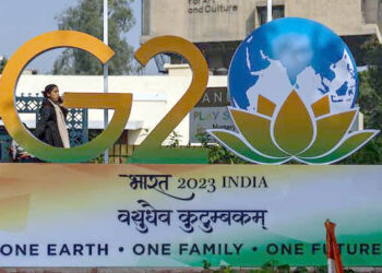 India’s G20 I জি-২০ৰ বিজ্ঞাপনতে প্ৰায় ৫০৫ কোটি ব্যয় মোডী চৰকাৰৰ