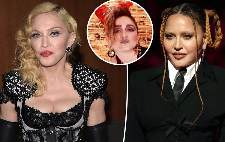 Pop Star Madonna I অসুস্থ মেডোনাৰ দায়িত্ব ল'লে ৬ সন্তানে 1 Pop Star Madonna I অসুস্থ মেডোনাৰ দায়িত্ব ল’লে ৬ সন্তানে