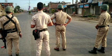 Woman Shot Dead Outside School In Manipur I মণিপুৰত বিদ্যালয়ৰ বাহিৰত দুৰ্বৃত্তৰ আক্ৰমণ, নিহত মহিলা