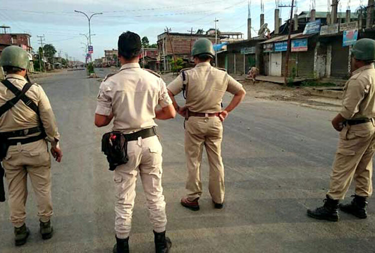 Woman Shot Dead Outside School In Manipur I মণিপুৰত বিদ্যালয়ৰ বাহিৰত দুৰ্বৃত্তৰ আক্ৰমণ, নিহত মহিলা