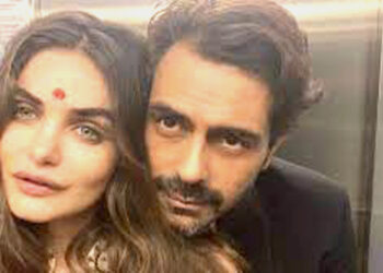Actor Arjun Rampal I ৫০ বছৰ বয়সত চতুৰ্থ সন্তানৰ পিতৃ হ’ল অৰ্জুন ৰামপাল