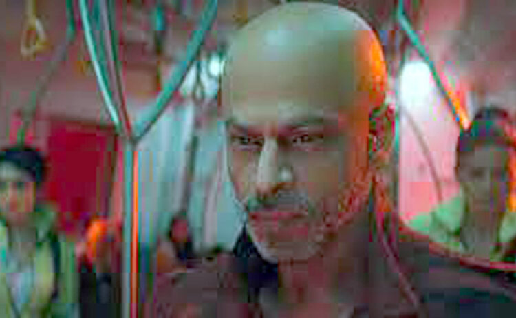 Hindi preview of ‘Jawan’ released I মুণ্ডিত মূৰত টেটু, ‘জোৱান’ শ্বাহৰুখৰ প্ৰেমত নেহা ধুপিয়া!