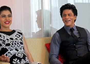 Shah Rukh Khan I শ্বাহৰুখে মোক মাৰিব পাৰে! কাজলৰ দাবী