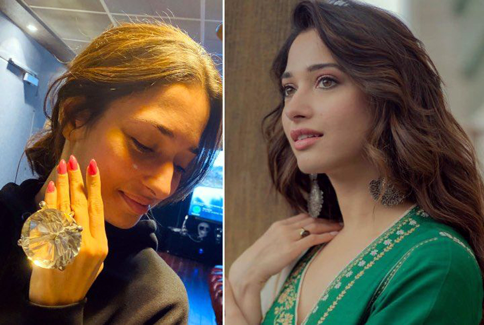 Tamannaah Bhatia Owns the World’s Fifth-Largest Diamond I পৃথিৱীৰ পঞ্চম বৃহত্তম হীৰা আছে তমন্নাৰ হাতত 3 বৃহত্তম হীৰা আছে তমন্নাৰ হাতত