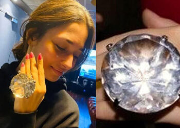 Tamannaah Bhatia Owns the World’s Fifth-Largest Diamond I পৃথিৱীৰ পঞ্চম বৃহত্তম হীৰা আছে তমন্নাৰ হাতত
