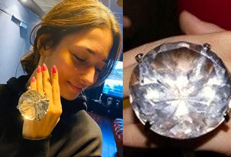Tamannaah Bhatia Owns the World’s Fifth-Largest Diamond I পৃথিৱীৰ পঞ্চম বৃহত্তম হীৰা আছে তমন্নাৰ হাতত 1 Tamannaah Bhatia Owns the World’s Fifth-Largest Diamond I পৃথিৱীৰ পঞ্চম বৃহত্তম হীৰা আছে তমন্নাৰ হাতত