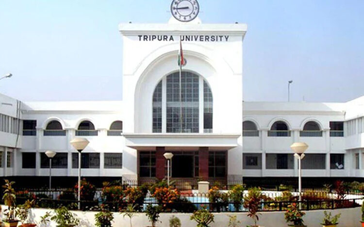 Central University of Tripura I বিজেপি চৰকাৰৰ হেঁচাত ত্ৰিপুৰাৰ কেন্দ্ৰীয় বিশ্ববিদ্যালয়ত অনুত্তীৰ্ণ ছাত্ৰ-ছাত্ৰী উত্তীৰ্ণ 1 Central University of Tripura I বিজেপি চৰকাৰৰ হেঁচাত ত্ৰিপুৰাৰ কেন্দ্ৰীয় বিশ্ববিদ্যালয়ত অনুত্তীৰ্ণ ছাত্ৰ-ছাত্ৰী উত্তীৰ্ণ
