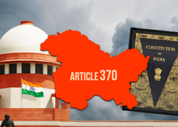 Dismissal of Petition Seeking Declaration of Constitutionality of Article 370 Abrogation by Supreme Court