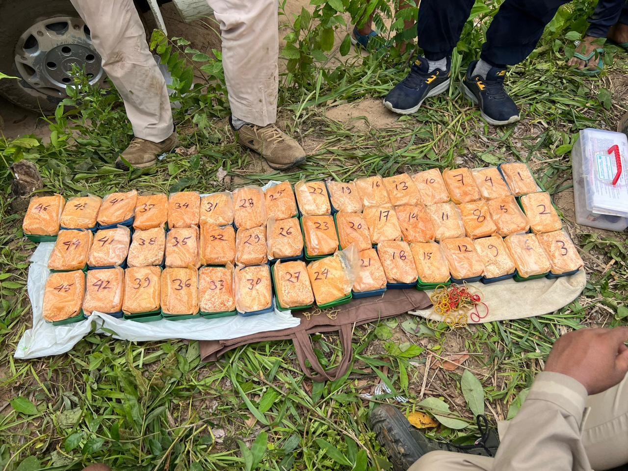 The Success and Challenges of the Assam-Nagaland Border Anti-Drug Campaign: 