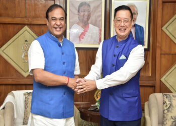 “Assam’s Agricultural Export Milestone: Direct Air Cargo Link to Singapore Boosts Northeast’s Farm Products”