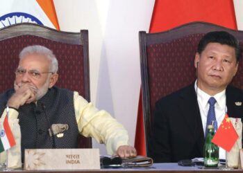 “India Rejects China’s ‘Outdated’ 2023 ‘Standard Map’ Claiming Indian Land”