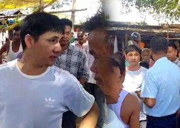 Thieves flee with lakhs I বকলীয়াঘাটত দুৰ্বৃত্তই কৌশলেৰে লুটিলে শিক্ষকৰ লক্ষাধিক টকা