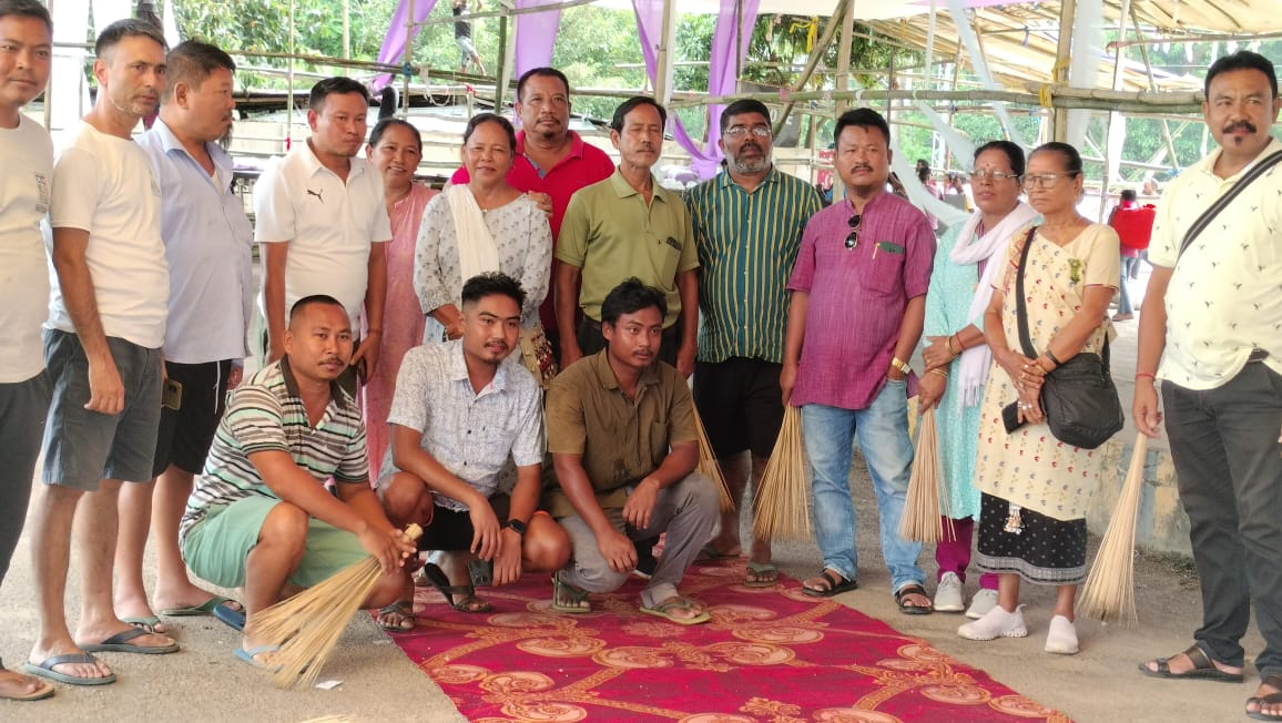 অমৃত ভাৰত ষ্টেচন উন্নীতকৰণ আঁচনি