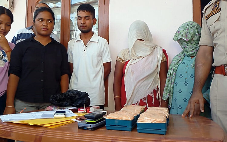 তিনিচুকীয়াত বৃহত পৰিমাণৰ ড্ৰাগছ জব্দ : ৩ সৰবৰাহকাৰী আটক