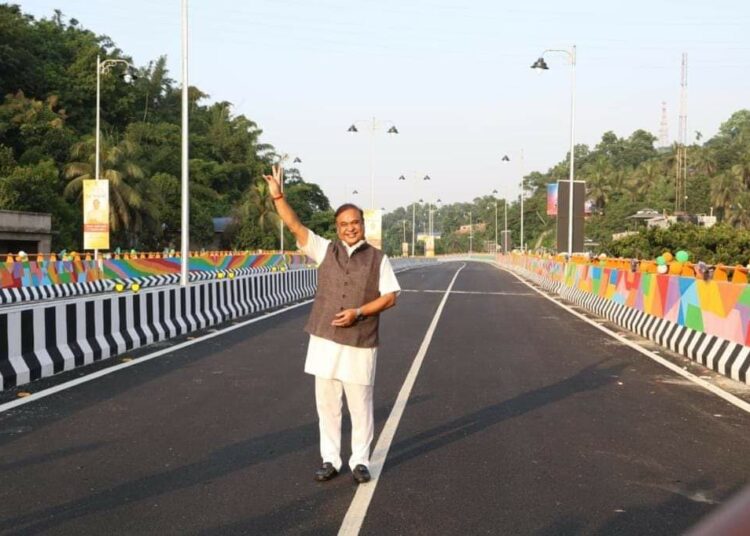 New bridges to construct in Assam I ২০২৬ চনৰ ভিতৰত অসমত নিৰ্মাণ হʼব ১০০০ নতুন দলং, মুখ্যমন্ত্ৰী