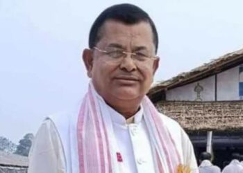 “Violent Clash Erupts at Dibrugarh Gathering: MLA’s Vehicle Targeted”