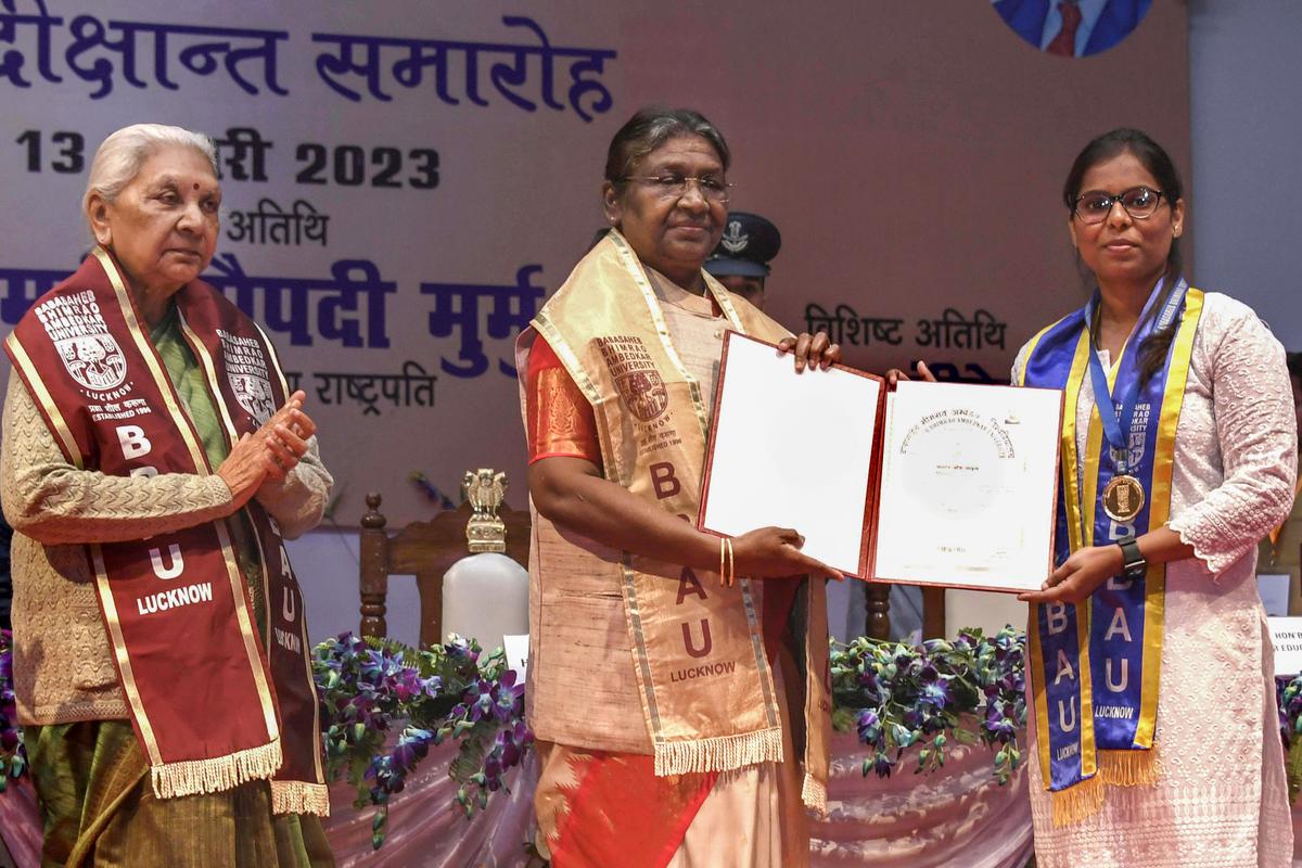 President Murmu 