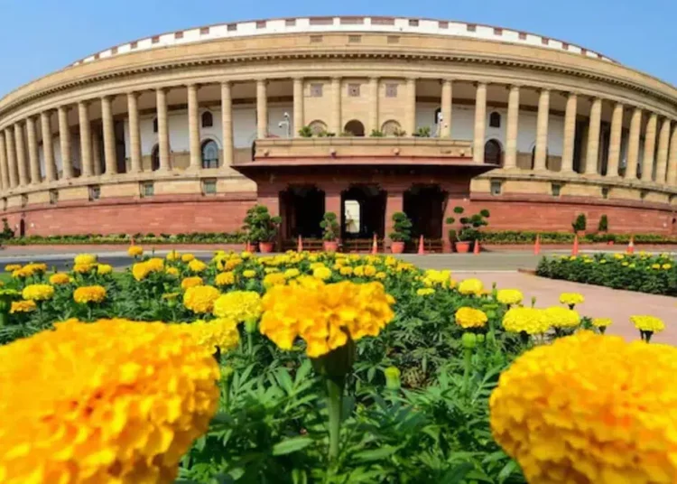 “Surprise Announcement of Special Parliamentary Session: Minister Pralhad Joshi Unveils via ‘X’ (formerly Twitter)”