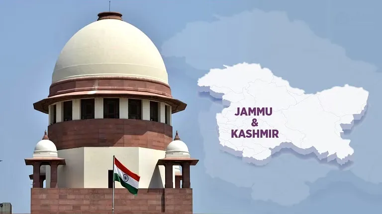 Dismissal of Petition Seeking Declaration of Constitutionality of Article 370 Abrogation by Supreme Court