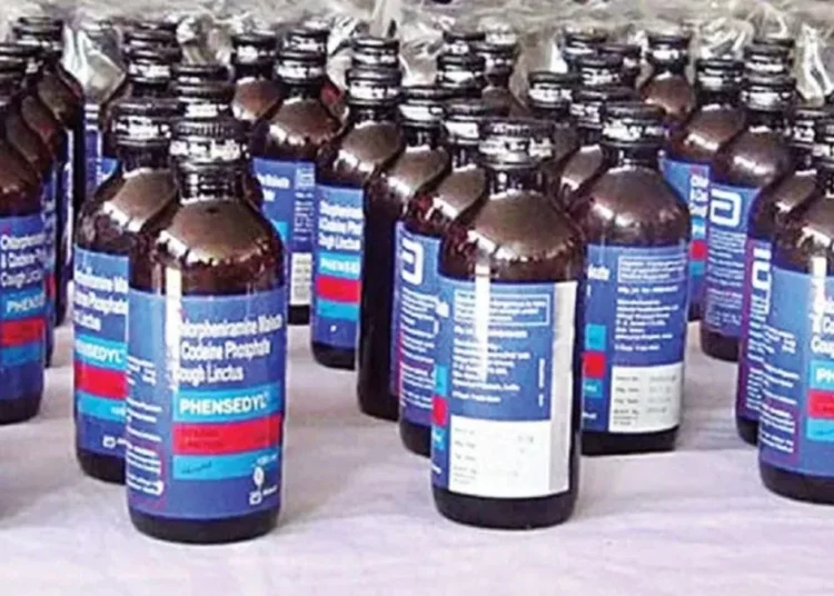“Massive Seizure: Assam Police Intercept 61,000 Illegal Cough Syrup Bottles Worth Rs. 4 Crore”