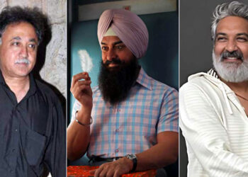 Lal Singh Chadda I পৰ্দাৰ লাল চিঙক পছন্দ নকৰে ৰাজামৌলিয়ে, আমিৰ খান সমালোচনা