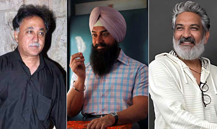 Lal Singh Chadda I পৰ্দাৰ লাল চিঙক পছন্দ নকৰে ৰাজামৌলিয়ে, আমিৰ খান সমালোচনা