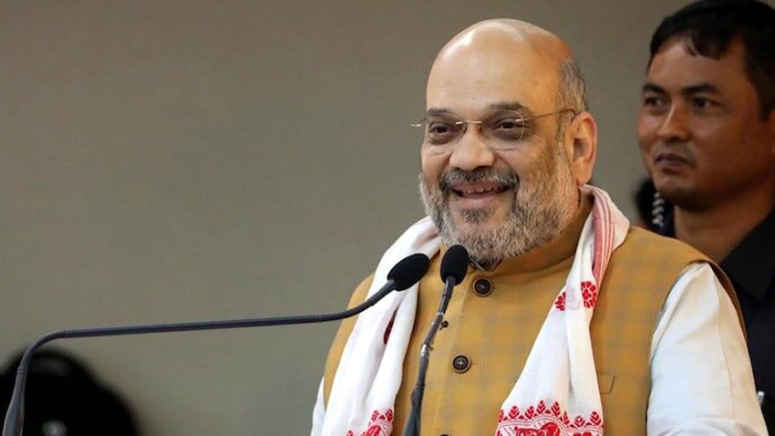 Amit Shah on CAA I 