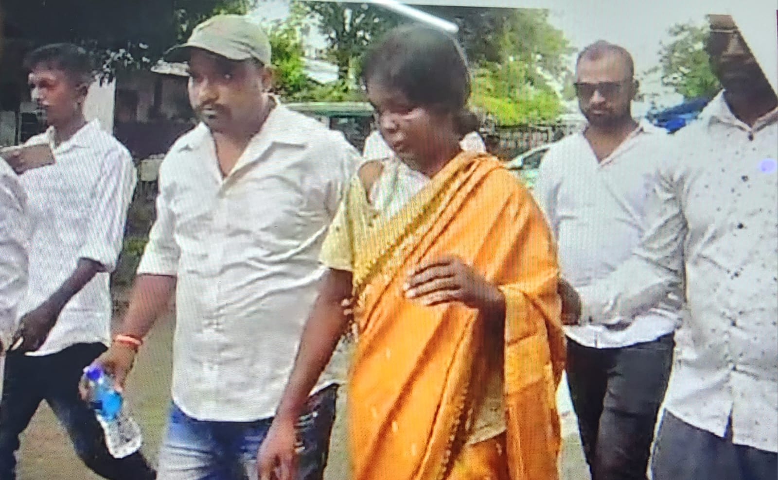 Assault on Woman i