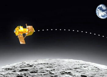 Chandrayaan-3 I চন্দ্ৰলৈ মাথোঁ ১৭৭ কিলোমিটাৰ, আন এক কক্ষপথ সলনি চন্দ্ৰযান-৩ৰ