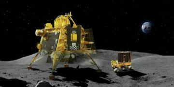 “India’s Groundbreaking Achievement: International Media Coverage of Chandrayaan-3’s Historic First”