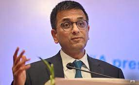 “The Importance of Access to Justice: DY Chandrachud Stresses Inclusivity and Accessibility during Independence Day Celebrations”