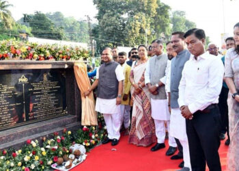 Nilachal flyover inaugurated by Assam CM I নীলাচল উৰণ সেতু, কিছু বৈশিষ্ট্য