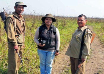 Kaziranga National Park : কাজিৰঙা ৰাষ্ট্ৰীয় উদ্যানৰ প্ৰথমগৰাকী মহিলা ক্ষেত্ৰ পৰিচালক হ’ব ডঃ সোণালী ঘোষ