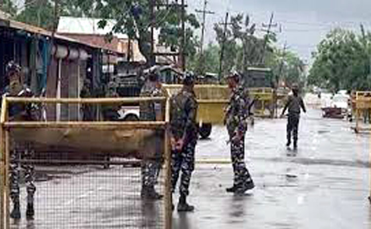 Fresh Violence in Manipur I পুনৰ অগ্নিগৰ্ভা মণিপুৰ; নিহত আৰক্ষী, থানাত প্ৰৱেশ কৰি অস্ত্ৰ-শস্ত্ৰ লুট